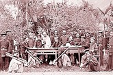 Chuyện thi hành án tử hình dưới triều Nguyễn Chuyện thi hành án tử hình dưới triều Nguyễn