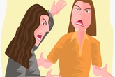"Chóng mặt" chăm bà đẻ xuyên biên giới "Chóng mặt" chăm bà đẻ xuyên biên giới