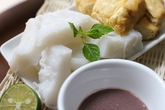 Nhận biết bún, bánh phở, có chất phát quang độc hại Nhận biết bún, bánh phở, có chất phát quang độc hại