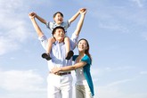Vợ - chiếc phao an toàn Vợ - chiếc phao an toàn