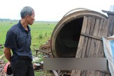 Bố thủ khoa ĐH Y đang sống trong... cống hoang kiếm tiền nuôi con ăn học Bố thủ khoa ĐH Y đang sống trong... cống hoang kiếm tiền nuôi con ăn học