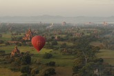 Bagan, xứ sở của hàng ngàn ngôi đền bị lãng quên Bagan, xứ sở của hàng ngàn ngôi đền bị lãng quên