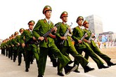Con chiến sĩ CAND được miễn học phí Con chiến sĩ CAND được miễn học phí