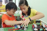 Trò chơi rèn tư duy cho trẻ 4 tuổi Trò chơi rèn tư duy cho trẻ 4 tuổi