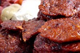 Nuốt nước miếng với bánh mì thịt nướng tuyệt ngon Nuốt nước miếng với bánh mì thịt nướng tuyệt ngon