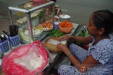 Đi ăn bún tôm xào vừa ngon vừa lạ của người Hồi giáo Đi ăn bún tôm xào vừa ngon vừa lạ của người Hồi giáo