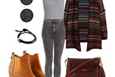 5 kiểu phối đồ đẹp với boot ngắn 5 kiểu phối đồ đẹp với boot ngắn