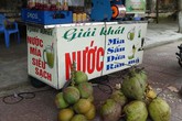 Có thể chết vì uống nước ở quán vỉa hè Có thể chết vì uống nước ở quán vỉa hè