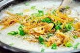 5 món cháo ngon cho ngày thu Sài Gòn 5 món cháo ngon cho ngày thu Sài Gòn