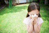 "Đọc" bệnh khi bé chảy nước mũi "Đọc" bệnh khi bé chảy nước mũi