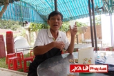 Nạn nhân chết do băng keo quấn cổ nghi bị sát hại Nạn nhân chết do băng keo quấn cổ nghi bị sát hại