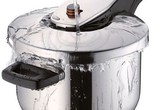 Luộc chín xác chồng bằng... nồi áp suất Luộc chín xác chồng bằng... nồi áp suất