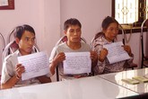 Giải cứu thành công một cô gái bị bán sang Trung Quốc Giải cứu thành công một cô gái bị bán sang Trung Quốc