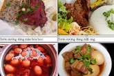 Cách phân biệt món ăn dùng phẩm màu hóa học Cách phân biệt món ăn dùng phẩm màu hóa học