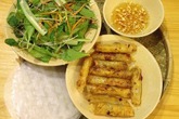 Ram bắp - món ăn bình dị của người dân Quảng Ngãi Ram bắp - món ăn bình dị của người dân Quảng Ngãi