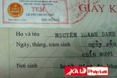 Hàng ngàn người... đổi họ vì cán bộ viết "ngọng" Hàng ngàn người... đổi họ vì cán bộ viết "ngọng"