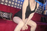 Những pha hớ hênh của sao Việt Những pha hớ hênh của sao Việt