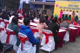 Khai mạc Hội chợ Vàng khuyến mại Hà Nội 2013 Khai mạc Hội chợ Vàng khuyến mại Hà Nội 2013