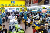Nhiều mặt hàng giảm giá 50% trong dịp khai trương siêu thị HC Nhiều mặt hàng giảm giá 50% trong dịp khai trương siêu thị HC