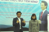 Kỳ lạ chuyện lập trình tư duy hạnh phúc ở Trung tâm thôi miên Kỳ lạ chuyện lập trình tư duy hạnh phúc ở Trung tâm thôi miên