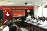 Hội thảo “Phát huy vai trò của MTTQ trong công tác tuyên truyền, vận động nhân dân thực hiện chính sách DS-KHHGĐ” Hội thảo “Phát huy vai trò của MTTQ trong công tác tuyên truyền, vận động nhân dân thực hiện chính sách DS-KHHGĐ”