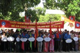 Thừa Thiên Huế: Mít tinh kỷ niệm Ngày Dân số Thế giới 11/7 Thừa Thiên Huế: Mít tinh kỷ niệm Ngày Dân số Thế giới 11/7