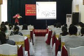 Thái Bình: Tập huấn nghiệp vụ dân số cho cán bộ chuyên trách cơ sở Thái Bình: Tập huấn nghiệp vụ dân số cho cán bộ chuyên trách cơ sở