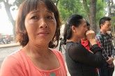 Người dân nóng lòng chờ vào viếng Đại tướng Người dân nóng lòng chờ vào viếng Đại tướng