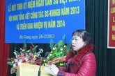 Hà Giang: Mít tinh kỷ niệm ngày dân số VN Hà Giang: Mít tinh kỷ niệm ngày dân số VN