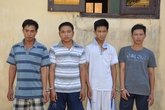 Nhân viên cửa hàng xăng dầu "hút" trộm xăng dầu Nhân viên cửa hàng xăng dầu "hút" trộm xăng dầu