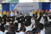 Khánh thành Bệnh viện Đa khoa Vĩnh Đức Khánh thành Bệnh viện Đa khoa Vĩnh Đức