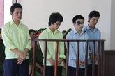 Án mạng trong quán cà phê Án mạng trong quán cà phê