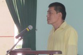 Lừa đảo mua bán căn hộ “ma” lãnh án tù Lừa đảo mua bán căn hộ “ma” lãnh án tù
