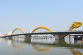 Cầu Rồng Đà Nẵng đoạt giải kim cương Cầu Rồng Đà Nẵng đoạt giải kim cương