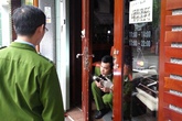 Trộm đột nhập nhà hàng trong đêm khuya giá rét Trộm đột nhập nhà hàng trong đêm khuya giá rét
