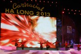 Ngắm hình ảnh rực rỡ tại lễ hội Carnaval Hạ Long 2013 Ngắm hình ảnh rực rỡ tại lễ hội Carnaval Hạ Long 2013