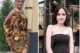 Sốc với hình ảnh Mai Phương Thúy “xưa và nay” Sốc với hình ảnh Mai Phương Thúy “xưa và nay”