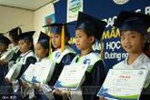 Hơn 19 tỷ đồng "Ươm mầm tài năng trẻ VN" Hơn 19 tỷ đồng "Ươm mầm tài năng trẻ VN"