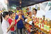 Tưng bừng Tháng khuyến mãi ở TP HCM Tưng bừng Tháng khuyến mãi ở TP HCM