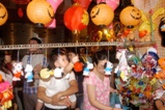 TP HCM: Rộn ràng các chương trình vui Trung thu TP HCM: Rộn ràng các chương trình vui Trung thu