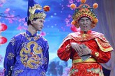 Bà Tưng, Quân Cun, Dương Chí Dũng sẽ được đề cập trong Táo quân 2014 Bà Tưng, Quân Cun, Dương Chí Dũng sẽ được đề cập trong Táo quân 2014