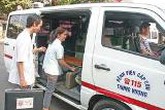 Thành lập Trung tâm Cấp cứu 115 Thành lập Trung tâm Cấp cứu 115