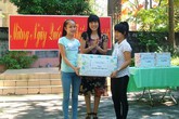 Quảng Bình trao quà cho trẻ em khó khăn Quảng Bình trao quà cho trẻ em khó khăn