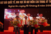Nghệ An ngừng chính sách thu hút nhân tài: Giỏi nhiều quá cũng... khổ Nghệ An ngừng chính sách thu hút nhân tài: Giỏi nhiều quá cũng... khổ
