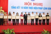 Sinh nở không chỉ là chuyện riêng của mỗi gia đình Sinh nở không chỉ là chuyện riêng của mỗi gia đình
