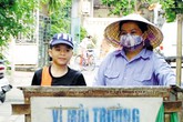 Tiết lộ gây sốc của bố quán quân Giọng hát Việt nhí Tiết lộ gây sốc của bố quán quân Giọng hát Việt nhí