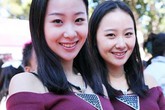 Kỳ lạ lễ hội Song sinh ở Trung Quốc Kỳ lạ lễ hội Song sinh ở Trung Quốc