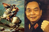 Chân dung những vị tướng vĩ đại trong lịch sử thế giới Chân dung những vị tướng vĩ đại trong lịch sử thế giới