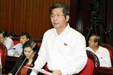 Quốc hội nghe báo cáo về Chương trình mục tiêu Quốc gia: Khi mỗi năm 90 vạn phụ nữ không sinh đẻ Quốc hội nghe báo cáo về Chương trình mục tiêu Quốc gia: Khi mỗi năm 90 vạn phụ nữ không sinh đẻ