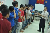 Trung tâm công tác xã hội Thanh Niên TPHCM: Rộng vòng tay, ấm tấm lòng Trung tâm công tác xã hội Thanh Niên TPHCM: Rộng vòng tay, ấm tấm lòng